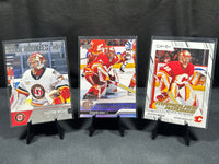 PP Lot - Wolfpack Dustin Wolf Young Guns, Star Rookies, Marquee Rookie Lot Shootnscore.com 
